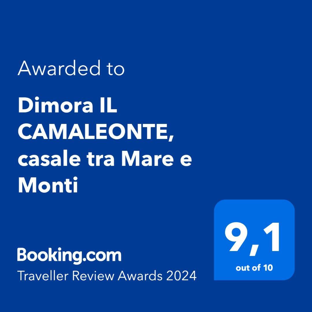 Dimora Il Camaleonte Apartments In Nature With Pool Civitavecchia Ngoại thất bức ảnh